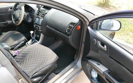 Geely Emgrand EC7, 2012 год, 420 000 рублей, 7 фотография