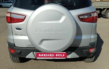 Ford EcoSport, 2016 год, 1 050 000 рублей, 3 фотография