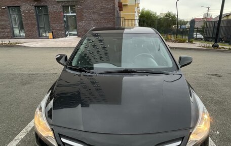 Hyundai Solaris II рестайлинг, 2015 год, 1 230 000 рублей, 6 фотография