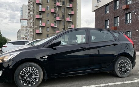 Hyundai Solaris II рестайлинг, 2015 год, 1 230 000 рублей, 7 фотография
