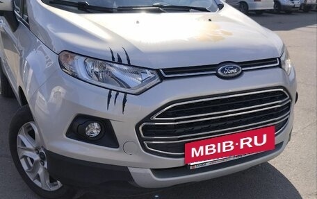 Ford EcoSport, 2016 год, 1 050 000 рублей, 16 фотография
