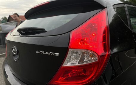 Hyundai Solaris II рестайлинг, 2015 год, 1 230 000 рублей, 11 фотография