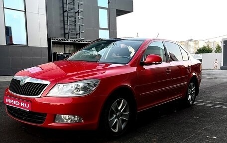 Skoda Octavia, 2012 год, 1 050 000 рублей, 2 фотография