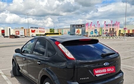Ford Focus II рестайлинг, 2010 год, 730 000 рублей, 5 фотография