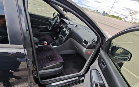 Ford Focus II рестайлинг, 2010 год, 730 000 рублей, 13 фотография