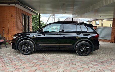 Volkswagen Tiguan II, 2021 год, 4 990 000 рублей, 26 фотография