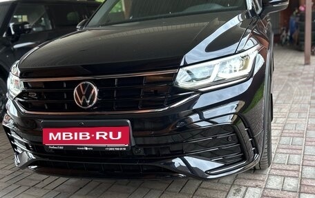 Volkswagen Tiguan II, 2021 год, 4 990 000 рублей, 25 фотография