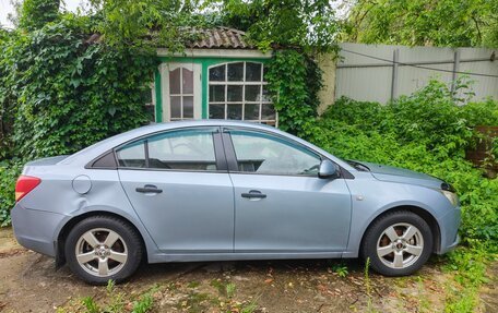 Chevrolet Cruze II, 2010 год, 540 000 рублей, 2 фотография