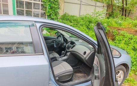 Chevrolet Cruze II, 2010 год, 540 000 рублей, 3 фотография