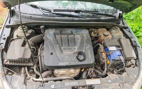 Chevrolet Cruze II, 2010 год, 540 000 рублей, 8 фотография