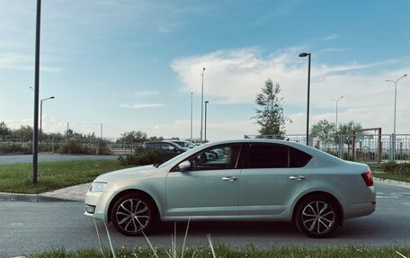 Skoda Octavia, 2013 год, 1 290 000 рублей, 3 фотография
