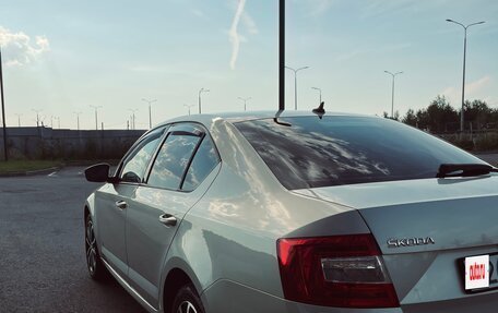 Skoda Octavia, 2013 год, 1 290 000 рублей, 4 фотография