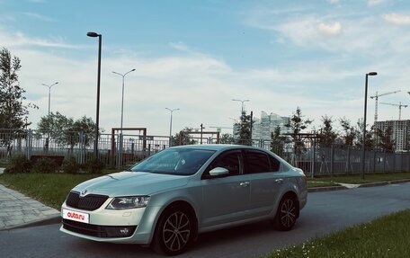 Skoda Octavia, 2013 год, 1 290 000 рублей, 2 фотография