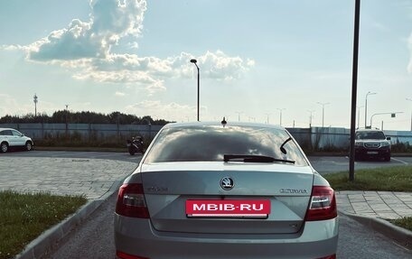 Skoda Octavia, 2013 год, 1 290 000 рублей, 5 фотография
