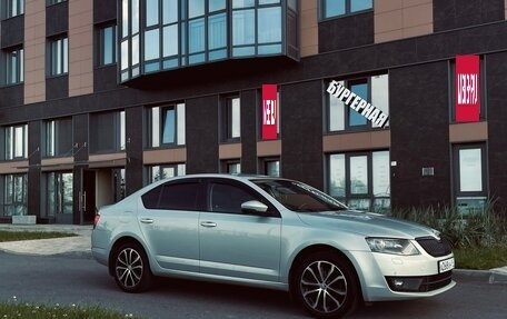 Skoda Octavia, 2013 год, 1 290 000 рублей, 8 фотография