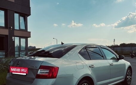 Skoda Octavia, 2013 год, 1 290 000 рублей, 6 фотография