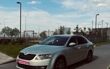 Skoda Octavia, 2013 год, 1 290 000 рублей, 9 фотография