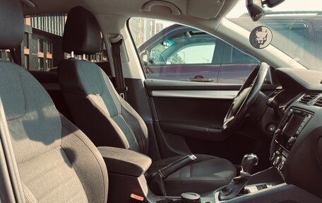 Skoda Octavia, 2013 год, 1 290 000 рублей, 14 фотография