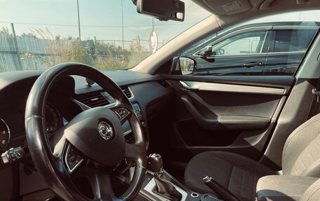 Skoda Octavia, 2013 год, 1 290 000 рублей, 11 фотография