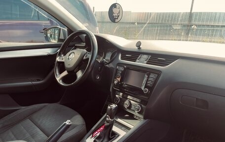 Skoda Octavia, 2013 год, 1 290 000 рублей, 13 фотография