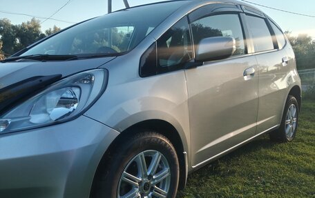 Honda Fit III, 2011 год, 915 000 рублей, 19 фотография