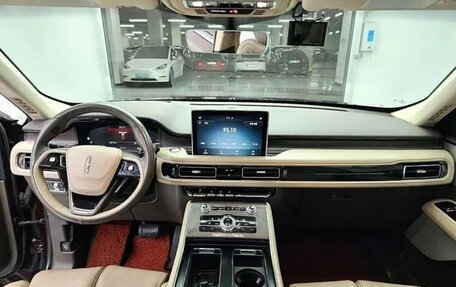 Lincoln Aviator II, 2022 год, 4 750 000 рублей, 7 фотография