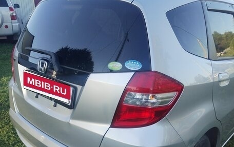 Honda Fit III, 2011 год, 915 000 рублей, 15 фотография