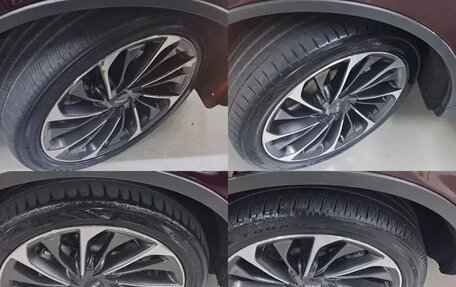 Lincoln Aviator II, 2022 год, 4 750 000 рублей, 15 фотография