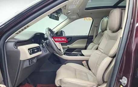 Lincoln Aviator II, 2022 год, 4 750 000 рублей, 11 фотография