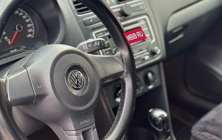 Volkswagen Polo VI (EU Market), 2014 год, 790 000 рублей, 3 фотография