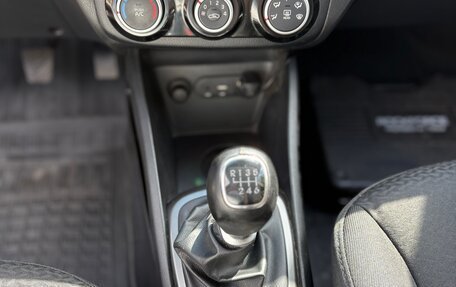 KIA Rio III рестайлинг, 2016 год, 1 195 000 рублей, 9 фотография