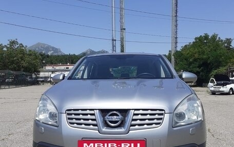 Nissan Qashqai, 2008 год, 880 000 рублей, 2 фотография