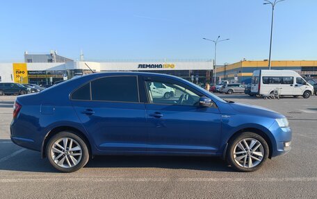 Skoda Rapid I, 2019 год, 1 650 000 рублей, 3 фотография