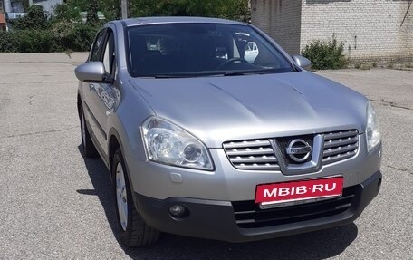 Nissan Qashqai, 2008 год, 880 000 рублей, 3 фотография