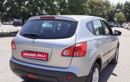 Nissan Qashqai, 2008 год, 880 000 рублей, 6 фотография