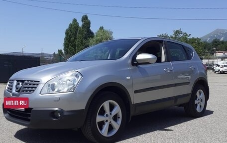 Nissan Qashqai, 2008 год, 880 000 рублей, 4 фотография
