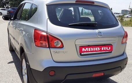 Nissan Qashqai, 2008 год, 880 000 рублей, 7 фотография