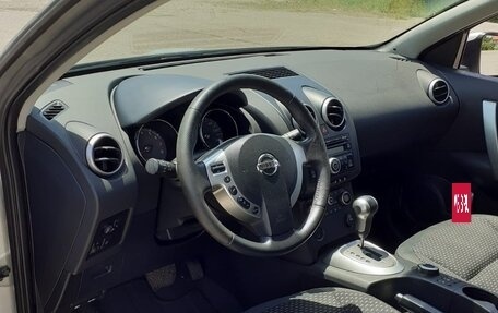 Nissan Qashqai, 2008 год, 880 000 рублей, 11 фотография