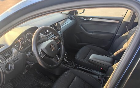 Skoda Rapid I, 2019 год, 1 650 000 рублей, 6 фотография