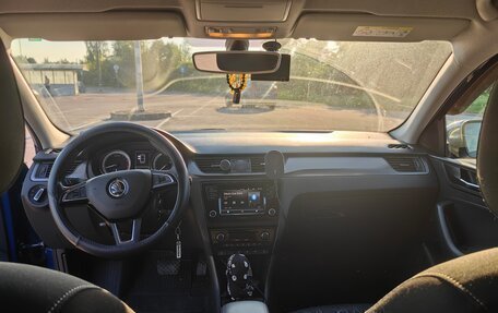 Skoda Rapid I, 2019 год, 1 650 000 рублей, 8 фотография