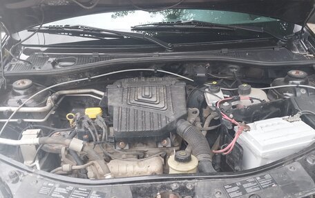Renault Sandero I, 2012 год, 550 000 рублей, 10 фотография
