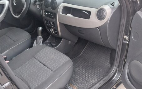 Renault Sandero I, 2012 год, 550 000 рублей, 9 фотография