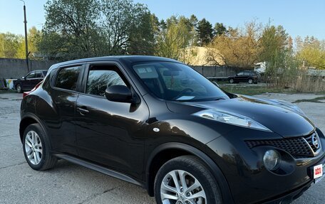 Nissan Juke II, 2011 год, 999 000 рублей, 7 фотография