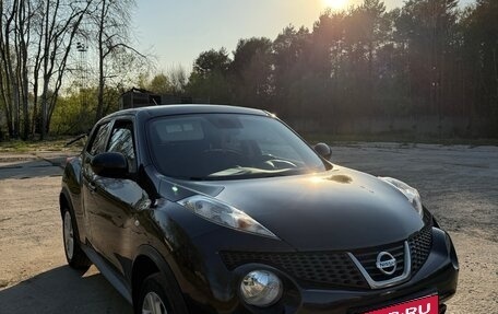 Nissan Juke II, 2011 год, 999 000 рублей, 4 фотография