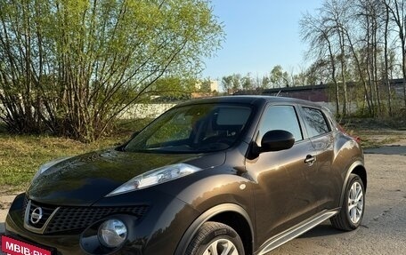 Nissan Juke II, 2011 год, 999 000 рублей, 3 фотография