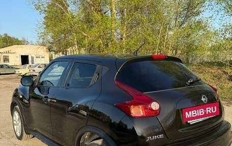 Nissan Juke II, 2011 год, 999 000 рублей, 5 фотография