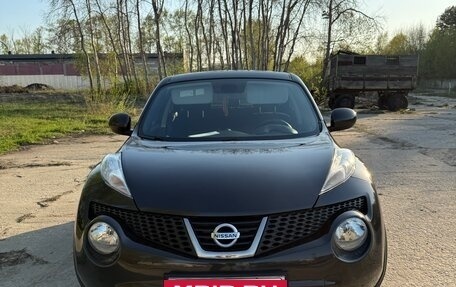 Nissan Juke II, 2011 год, 999 000 рублей, 2 фотография