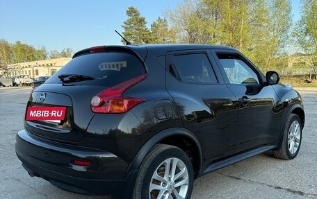 Nissan Juke II, 2011 год, 999 000 рублей, 6 фотография