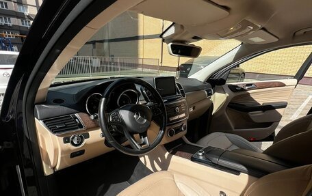 Mercedes-Benz GLE Coupe, 2015 год, 5 000 000 рублей, 5 фотография