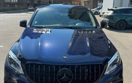 Mercedes-Benz GLE Coupe, 2015 год, 5 000 000 рублей, 8 фотография